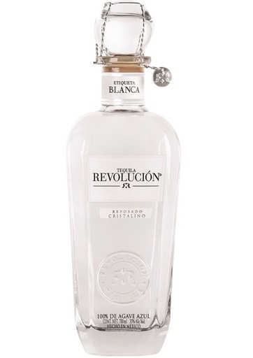 Revolucion Reposado Cristalino 700Ml