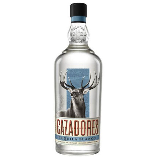 [006876] Cazadores Blanco 750Ml