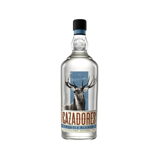 Cazadores Blanco 750Ml