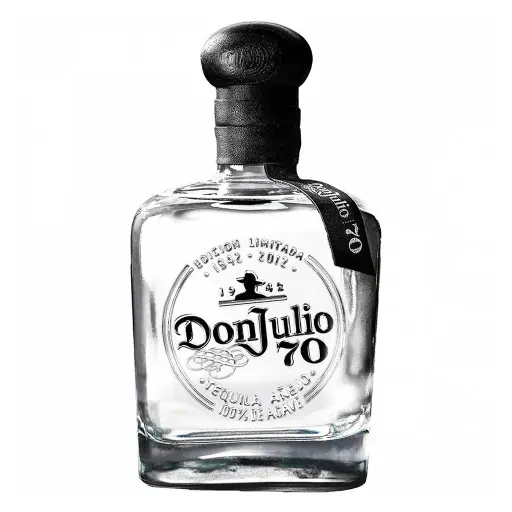 [674545000827] Don Julio 70 Añejo 750Ml
