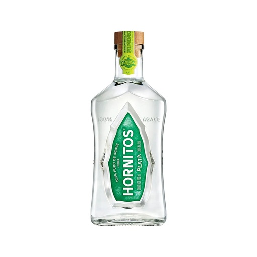 Hornitos Blanco 750Ml