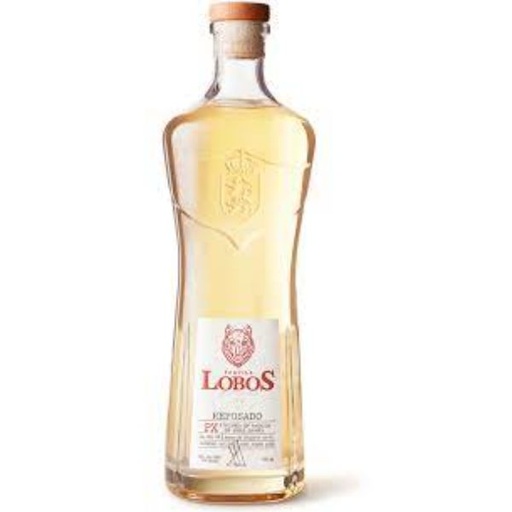 Lobos 1707 Añejo 700Ml