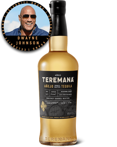 Teremana Añejo 750Ml