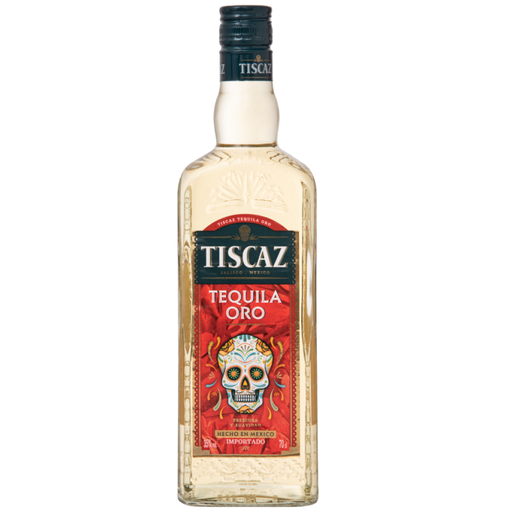 Tiscaz Dorado 750Ml