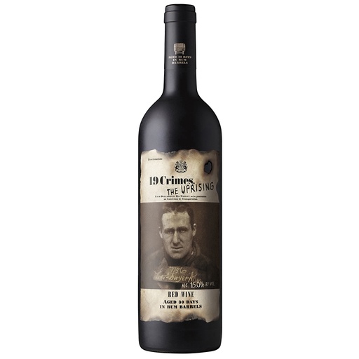 [012354001930] 19 Crimes Uprising 750Ml