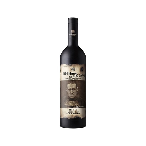 19 Crimes Uprising 750Ml