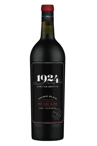 [005251] 1924 Double Black Red Blend 750Ml