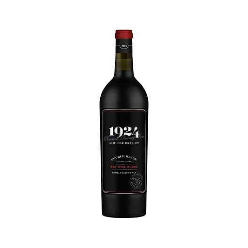 1924 Double Black Red Blend 750Ml