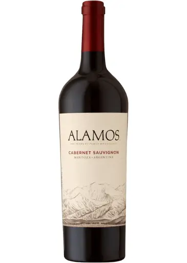 [7794450008060] Alamos Cabernet Sauvigñon 750Ml