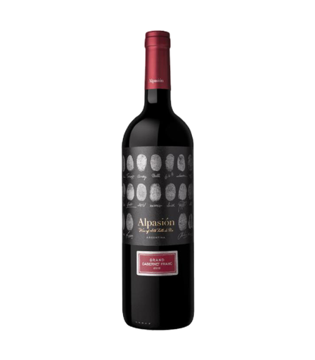[003383] Alpasion Grand Cab Franc 750Ml