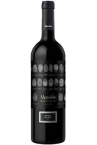 [003381] Alpasion Grand Malbec 750Ml