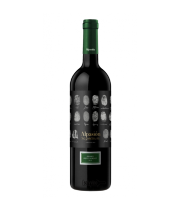 [003385] Alpasion Grand Petit Verdot 750Ml