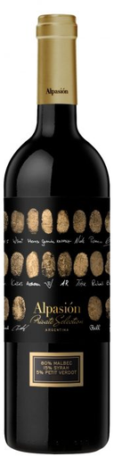 [003387] Alpasion Private Selection 750Ml