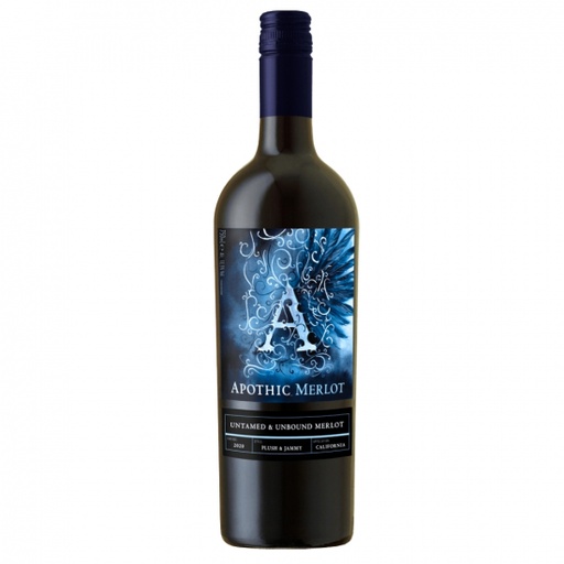 [006928] Apothic Merlot 750Ml