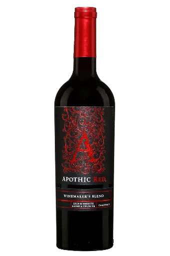 [085000017746] Apothic Red 750Ml