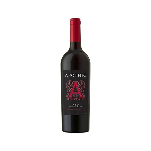 Apothic Red 750Ml
