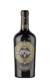 [005315] Aprimondo Nero D Avola Passito 750Ml