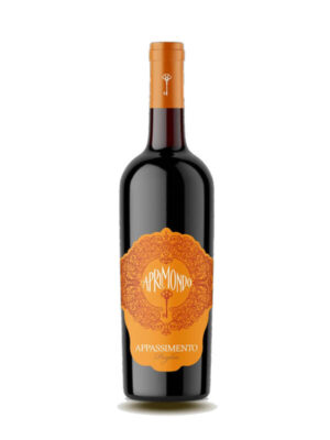 [005317] Aprimondo Passito Puglia 750Ml