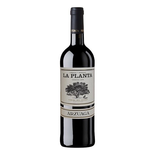 [8429077141010] Arzuaga La Planta 750Ml