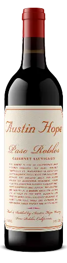 [007178] Austin Hope Cabernet Sauvigñon 1000Ml