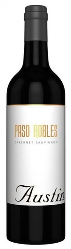 Austin Hope Paso Robles Cabernet Sauvigñon 750Ml