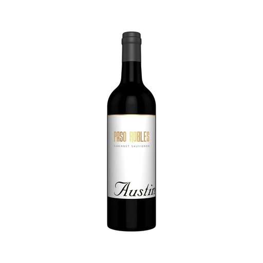 Austin Hope Paso Robles Cabernet Sauvigñon 750Ml