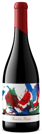 [003407] Austin Hope Syrah 750Ml