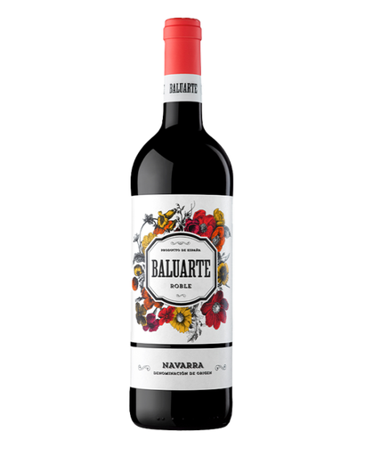 [003548] Baluarte Roble Navarra 750Ml