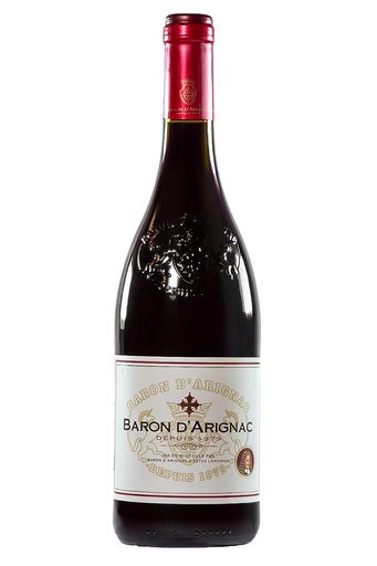 [001620105] Baron D Arignac Tinto 750Ml