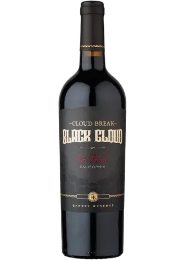 Black Cloud Red Blend 750Ml