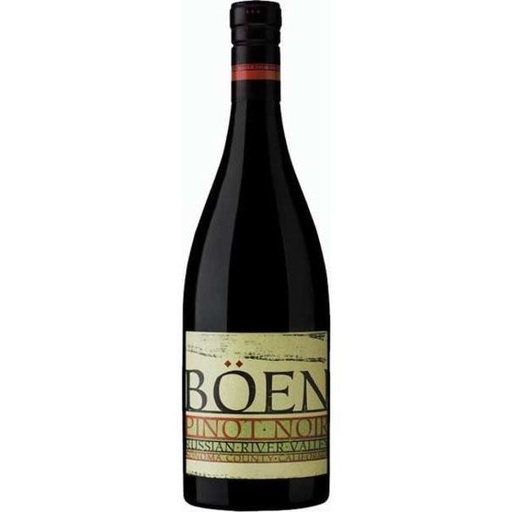 [00169005] Boen California Pinot Noir 750Ml