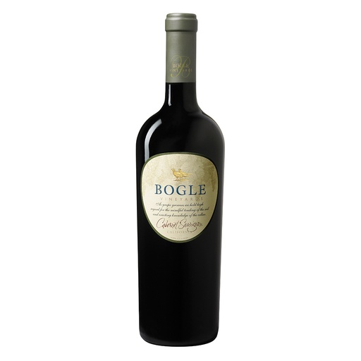 [080887493966] Bogle Cabernet Sauvigñon 750Ml