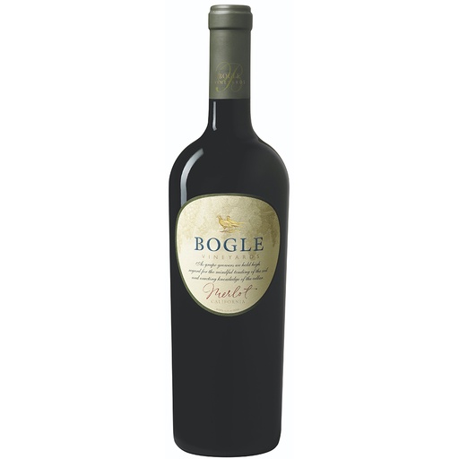 [080887493782] Bogle Merlot 750Ml