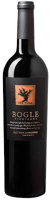 [080887493850] Bogle Old Vine Zinfandel 750Ml