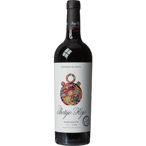 [003849] Botijo Rojo Garnacha 750Ml