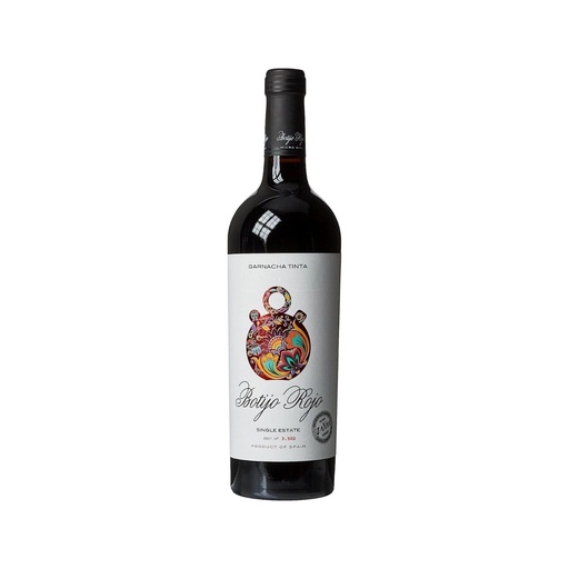 Botijo Rojo Garnacha 750Ml