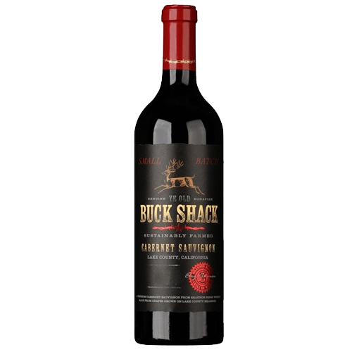 [857680001731] Buck Shack Cabernet Sauvigñon Saugvinon 750Ml