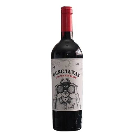 [001510105] Buscauvas Spanish Red Blend 750Ml