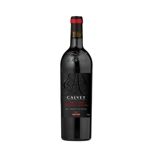 Calvet Aetos Meca Red Blend 750Ml