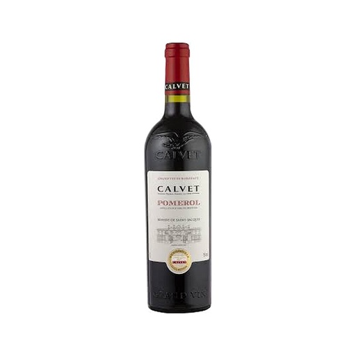 Calvet Pomerol Reserva St Jacques 750Ml