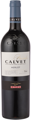 Calvet Varietal Merlot 750Ml