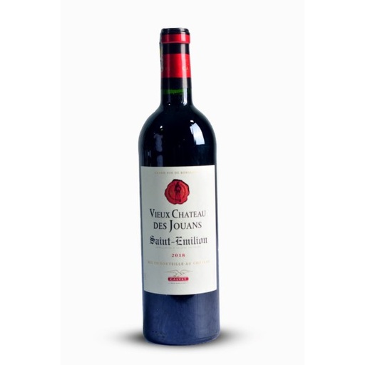 [003712] Calvet Vieux Chateau Des Jouns Saint Emilion 750Ml