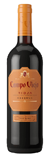 [8410302107697] Campo Viejo Reserva 750Ml