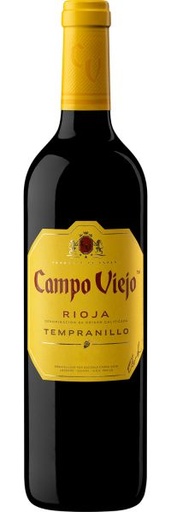 [852832106258] Campo Viejo Tempranillo 750Ml