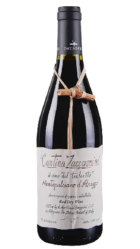 [001179005] Cantina Zaccagnini Montepulciano 750Ml