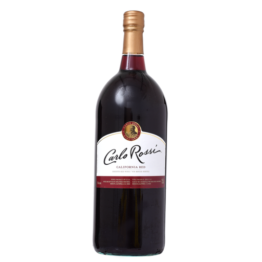 [085000006986] Carlo Rossi Tinto 1500Ml