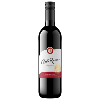 [085000001882] Carlo Rossi Tinto 750Ml