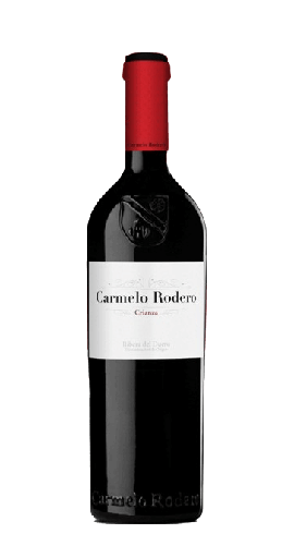 Carmelo Rodero Crianza 750Ml