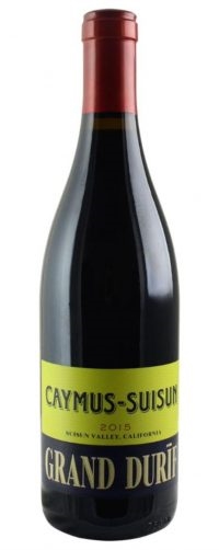 [006202] Caymus Grand Durif 750Ml