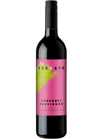 [003681] Ceccato Cabernet Sauvigñon 750Ml